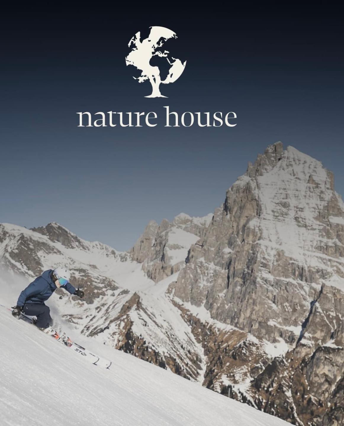 Nature House Colle Isarco Eksteriør billede